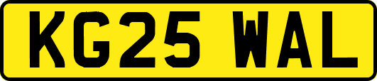 KG25WAL