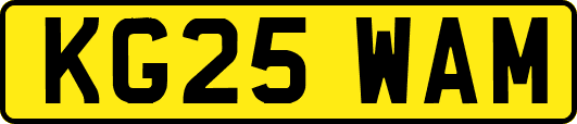 KG25WAM