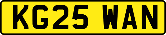 KG25WAN
