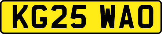 KG25WAO
