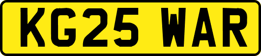 KG25WAR