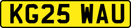 KG25WAU