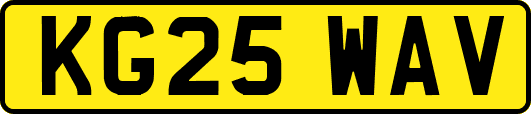 KG25WAV