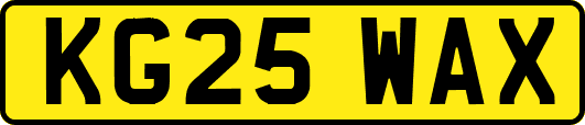 KG25WAX