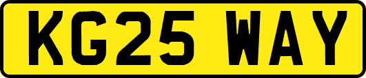 KG25WAY