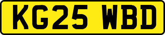 KG25WBD