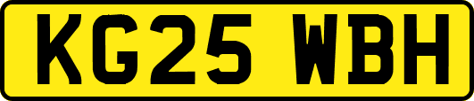 KG25WBH