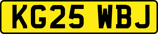 KG25WBJ