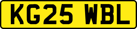 KG25WBL