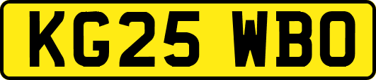 KG25WBO