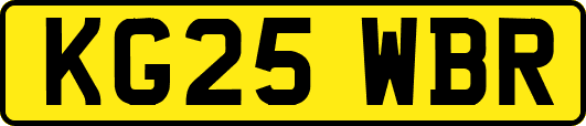 KG25WBR