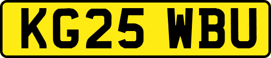 KG25WBU