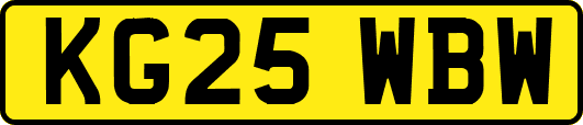 KG25WBW
