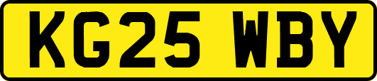 KG25WBY