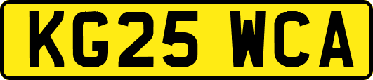 KG25WCA
