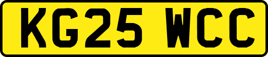 KG25WCC