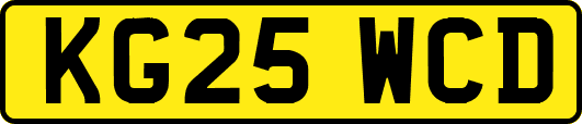 KG25WCD