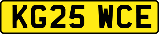 KG25WCE