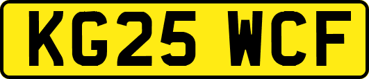 KG25WCF