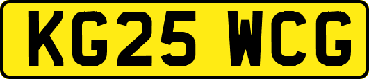 KG25WCG