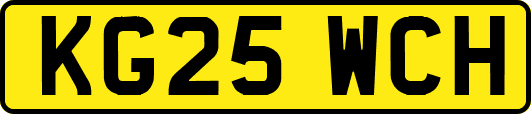 KG25WCH