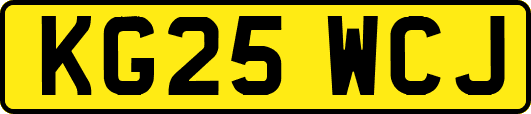 KG25WCJ