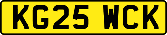 KG25WCK