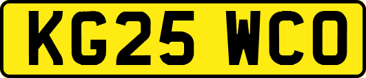 KG25WCO