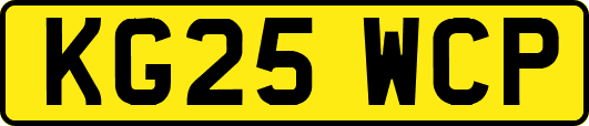 KG25WCP