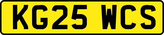 KG25WCS