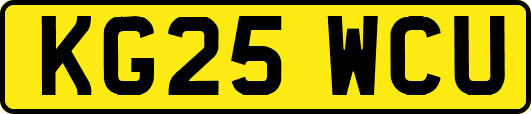 KG25WCU