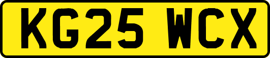 KG25WCX