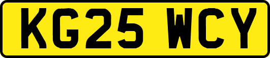 KG25WCY