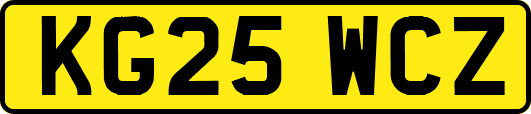 KG25WCZ