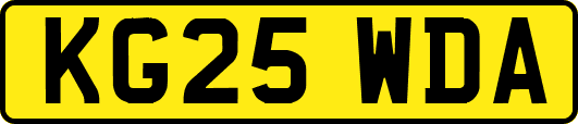KG25WDA