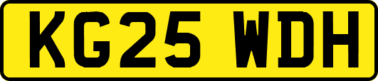 KG25WDH