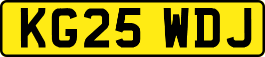 KG25WDJ