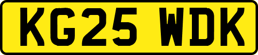 KG25WDK