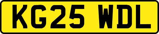 KG25WDL