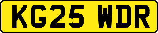KG25WDR