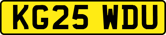 KG25WDU