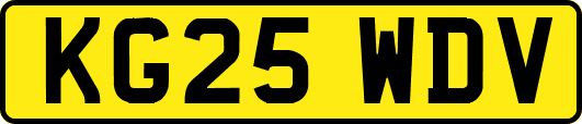 KG25WDV