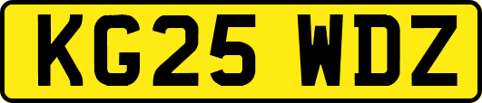KG25WDZ