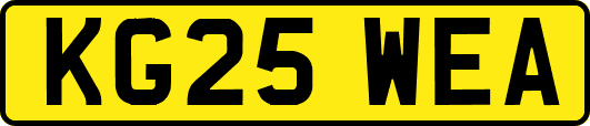 KG25WEA