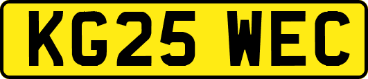KG25WEC