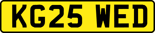 KG25WED