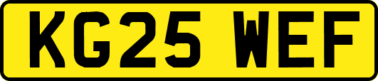 KG25WEF