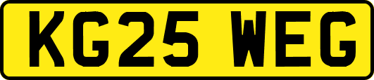 KG25WEG