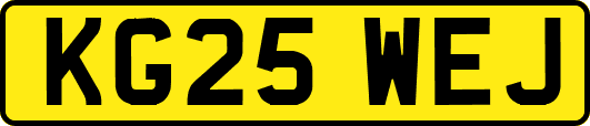 KG25WEJ