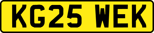 KG25WEK